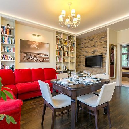 Rent A Flat - Old Town Apartments Gdansk Bagian luar foto