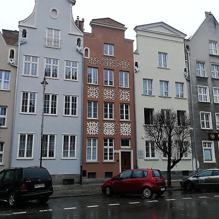 Rent A Flat - Old Town Apartments Gdansk Bagian luar foto