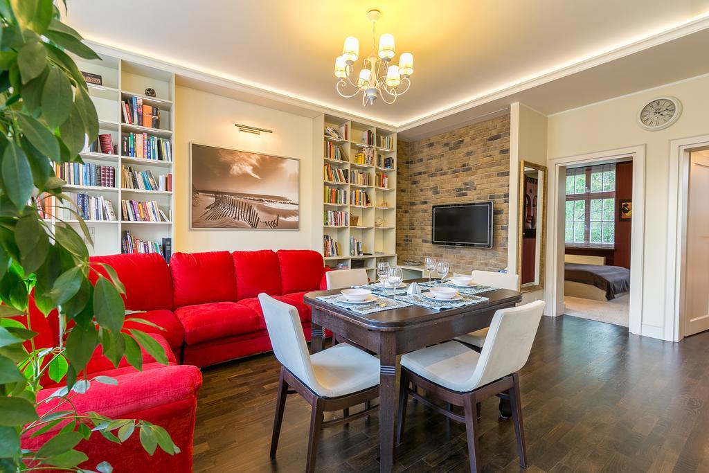 Rent A Flat - Old Town Apartments Gdansk Bagian luar foto
