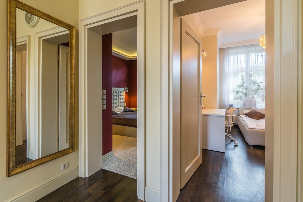 Rent A Flat - Old Town Apartments Gdansk Bagian luar foto