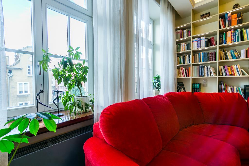 Rent A Flat - Old Town Apartments Gdansk Bagian luar foto