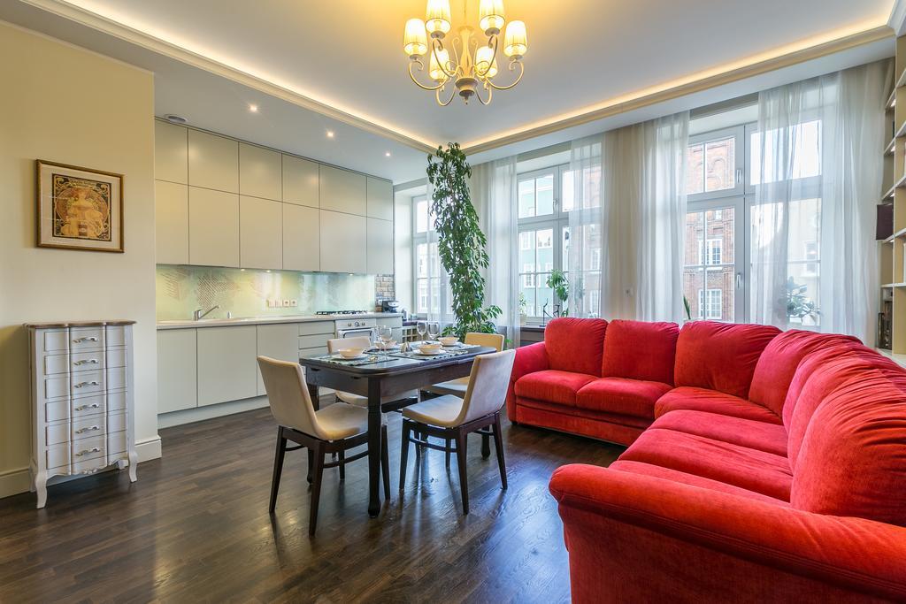 Rent A Flat - Old Town Apartments Gdansk Bagian luar foto