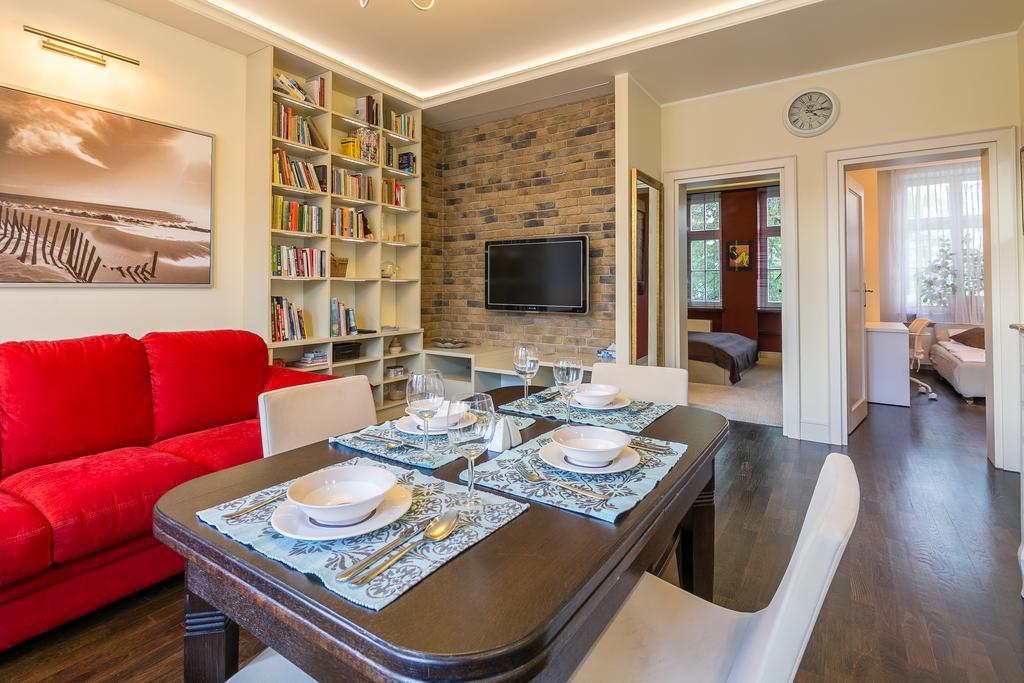 Rent A Flat - Old Town Apartments Gdansk Bagian luar foto