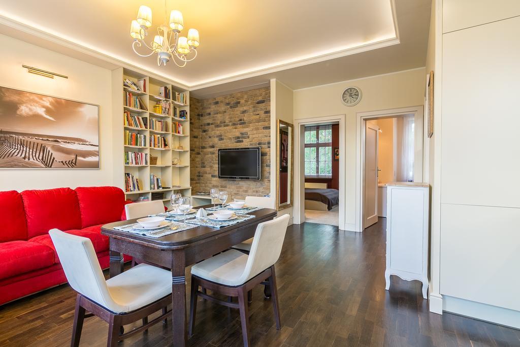 Rent A Flat - Old Town Apartments Gdansk Bagian luar foto