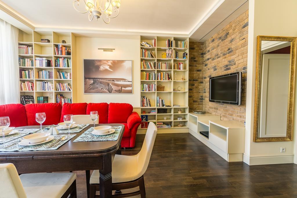 Rent A Flat - Old Town Apartments Gdansk Bagian luar foto