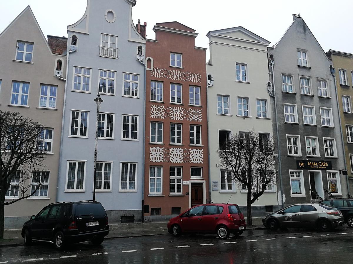 Rent A Flat - Old Town Apartments Gdansk Bagian luar foto